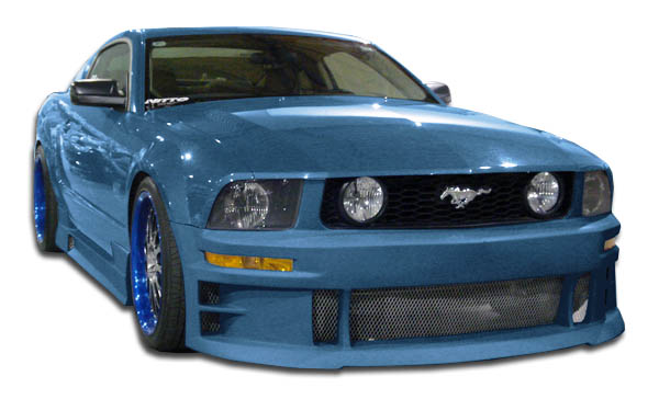 2005-2009 Ford Mustang Duraflex GT Concept Body Kit - 4 Piece - Includes GT Conc