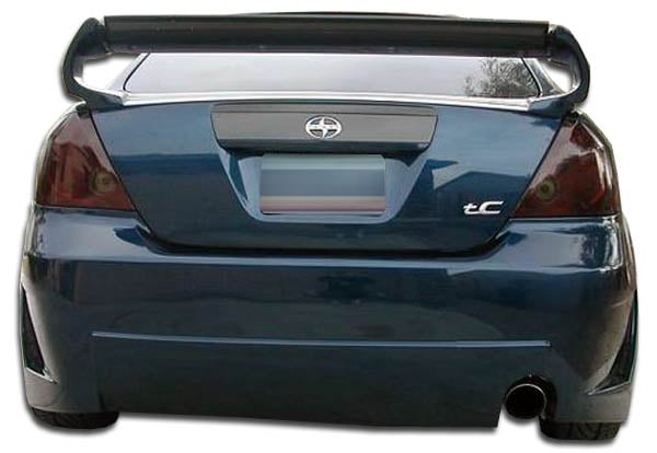 2005-2010 Scion tC Duraflex B-2 Rear Bumper Cover - 1 Piece 2005-2010 Scion tC Duraflex B-2 Rear Bumper Cover - 1 Piece