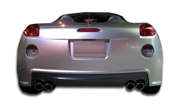 2006-2009 Pontiac Solstice Duraflex GT Concept Rear Bumper Cover (dual exhaust) 2006-2009 Pontiac Solstice Duraflex GT Concept Rear Bumper Cover (dual exhaust)