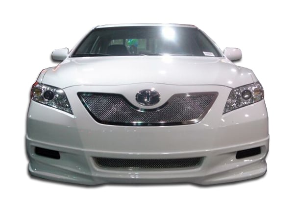 2007-2009 Toyota Camry Duraflex Racer Front Lip Under Spoiler Air Dam (non se mo