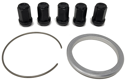 20-23+ C8 Corvette BBS CIR Hardware Kit (1 Needed Per Wheel), BBS