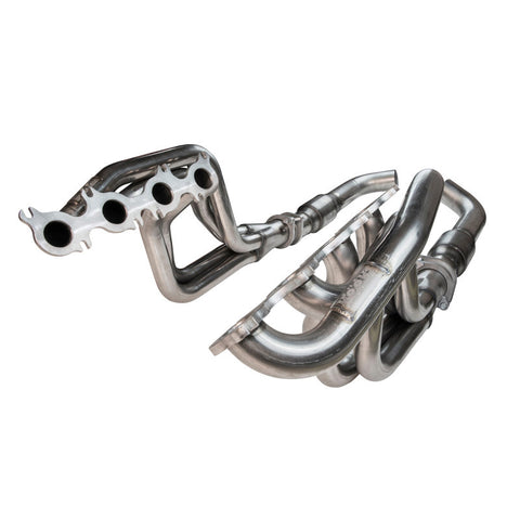 1-3/4" Stainless Headers for RIGHT HAND DRIVE 2015-2026 Mustang GT 5.0L.