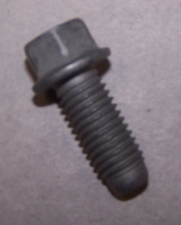 GM OEM Pressure Plate Bolt for All LSx Applications, Corvette, Camaro, GTO CTS-V