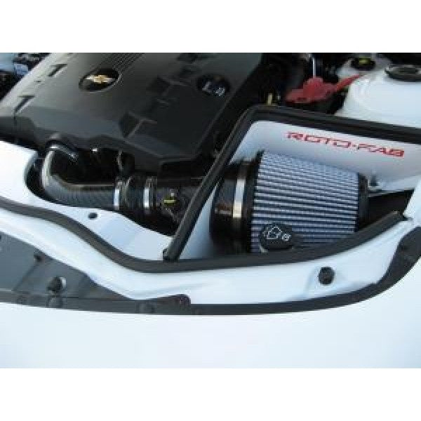 Gen5DIY 5th Gen 10-15 Camaro V6 Roto-Fab Air Intake