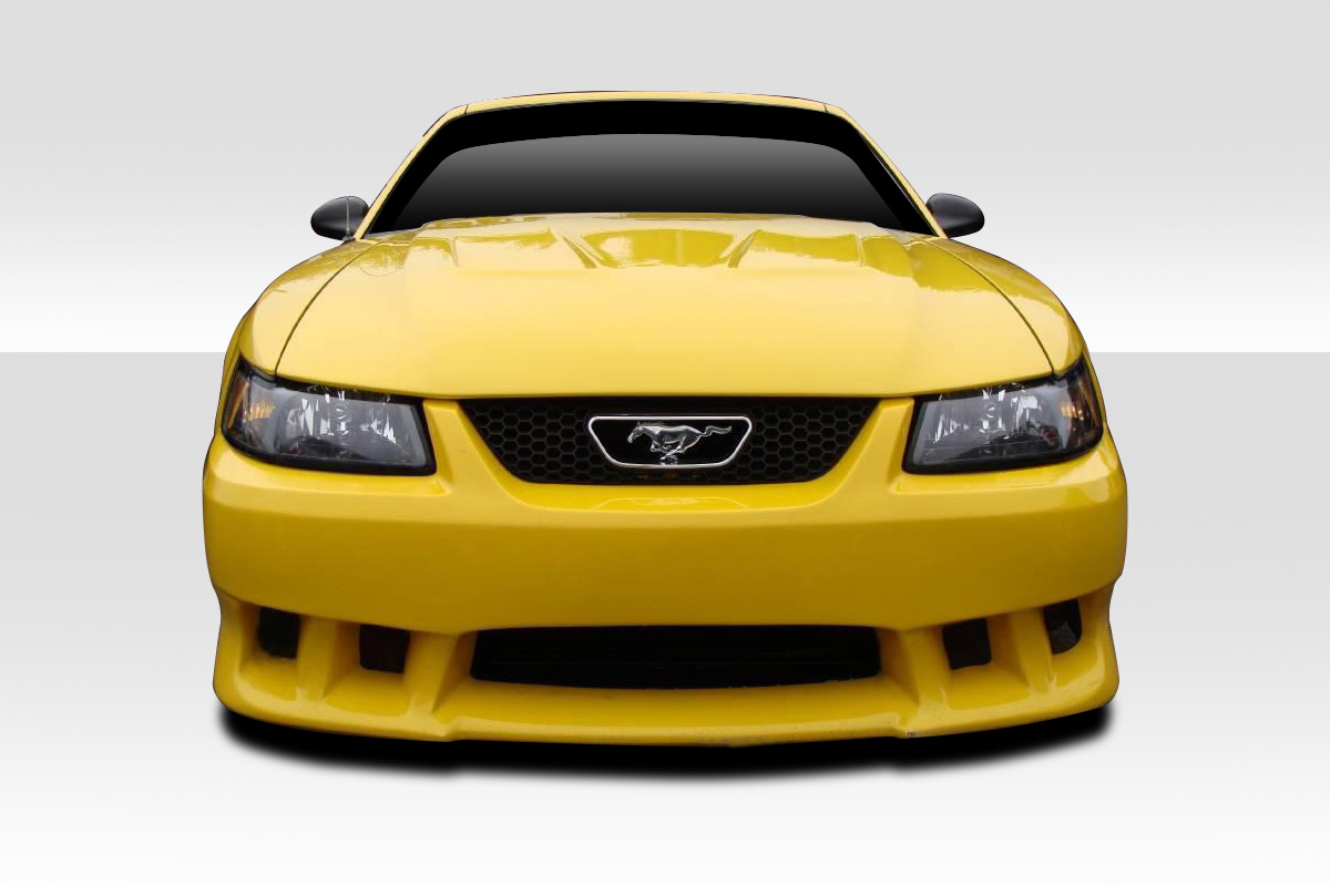 1999-2004 Ford Mustang Duraflex Colt Front Bumper Cover - 1 Piece