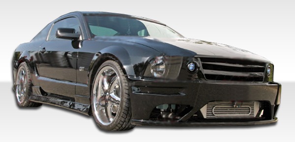2005-2009 Ford Mustang Duraflex Stallion Body Kit - 5 Piece - Includes Stallion
