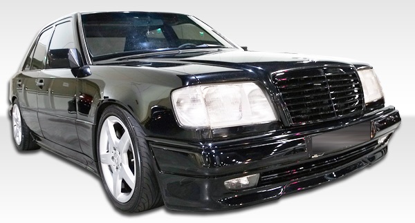 1986-1995 Mercedes E Class W124 4DR Duraflex C36 Look Body Kit - 4 Piece - Inclu