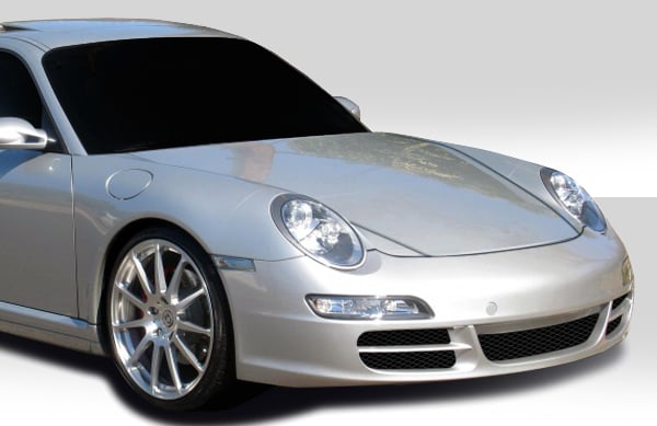 1999-2004 Porsche 911 Carrera 996 C2 C4 997 Duraflex Carrera Conversion Kit - 4
