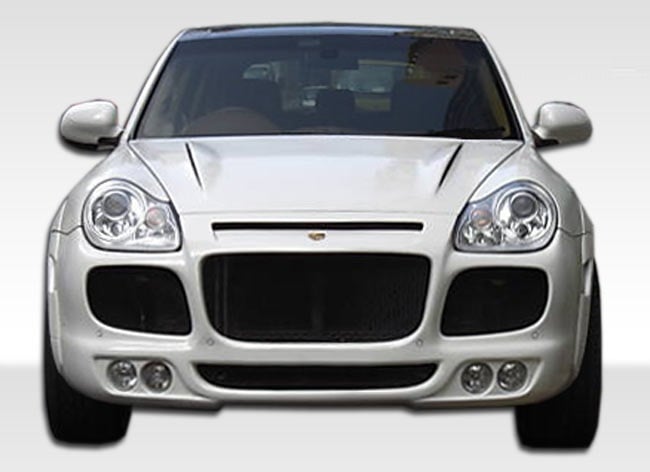 2003-2006 Porsche Cayenne Duraflex G-Sport Wide Body Front Bumper Cover - 1 Piec