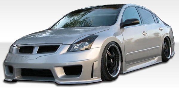 2007-2009 Nissan Altima 4DR Duraflex Sigma Body Kit - 5 Piece - Includes Sigma F