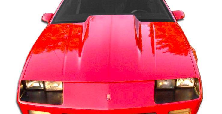 1982-1992 Chevrolet Camaro Duraflex Xtreme Hood - 1 Piece