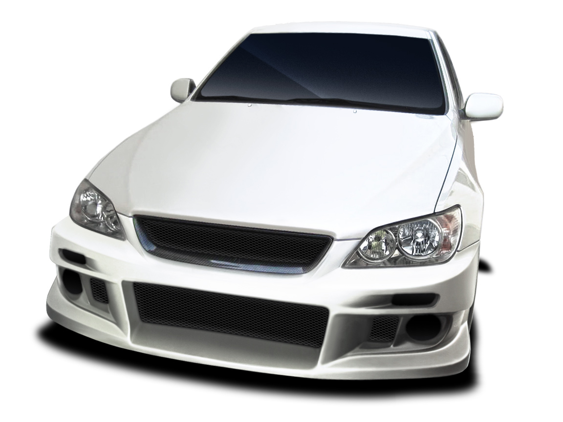 2000-2005 Lexus IS Series IS300 Duraflex EG-R Front Bumper Cover - 1 Piece 2000-2005 Lexus IS Series IS300 Duraflex EG-R Front Bumper Cover - 1 Piece