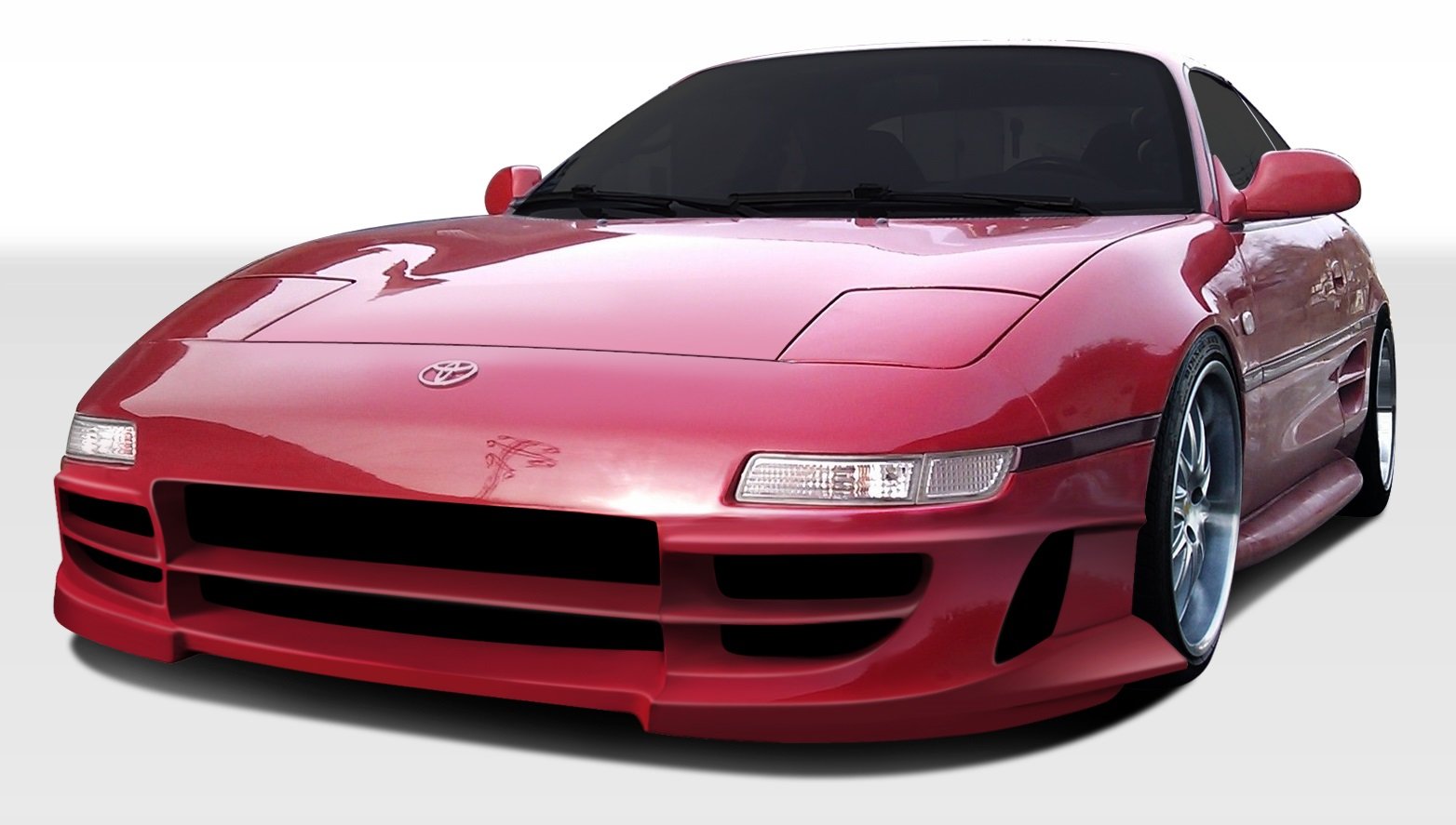 1991-1995 Toyota MR2 Duraflex G-Race Body Kit - 4 Piece - Includes G-Race Front