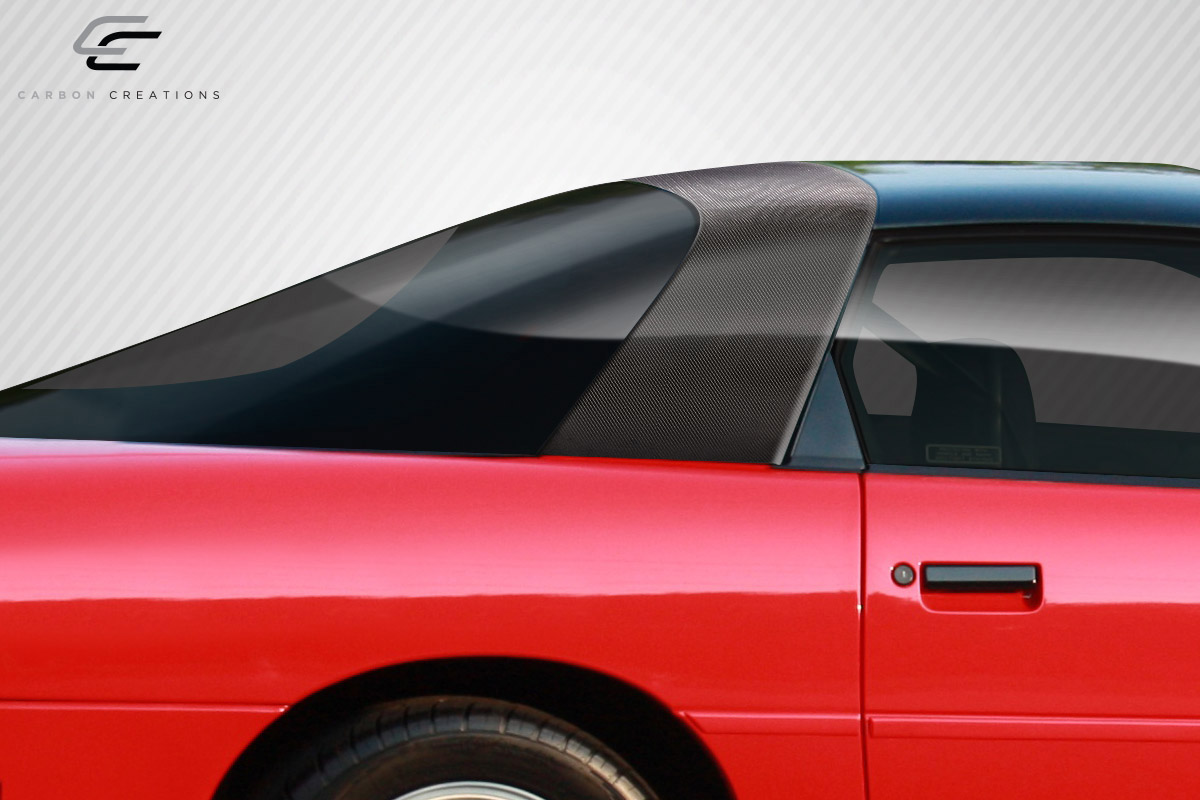 1993-2002 Chevrolet Camaro Carbon Creations LE Designs Sail Panel - 1 Piece