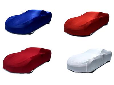 C7 Corvette 14-19 Car Cover Indoor Super Stretch Color Matched