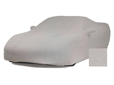 C7 Corvette 14-19 Gray Flannel Car Cover, Except Z06, Grand Sport, ZR1