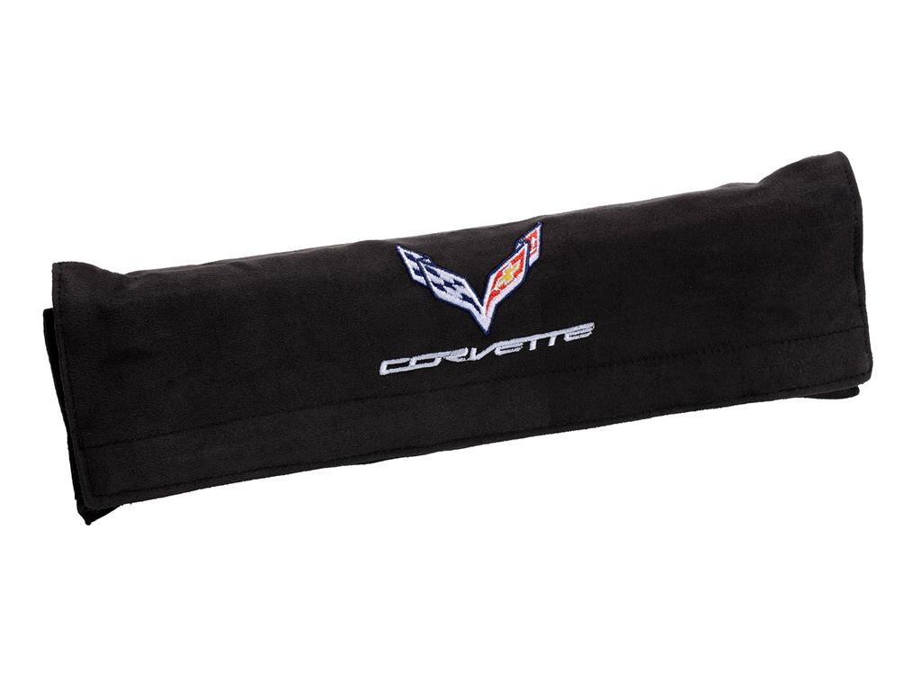 2014-2019 C7 Corvette Seat Belt Sholder Cushion Pad / Cover