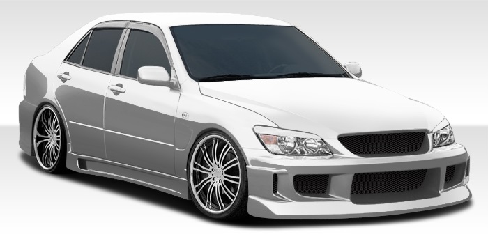 2000-2005 Lexus IS Series IS300 Duraflex C-Speed Body Kit - 5 Piece - Includes C