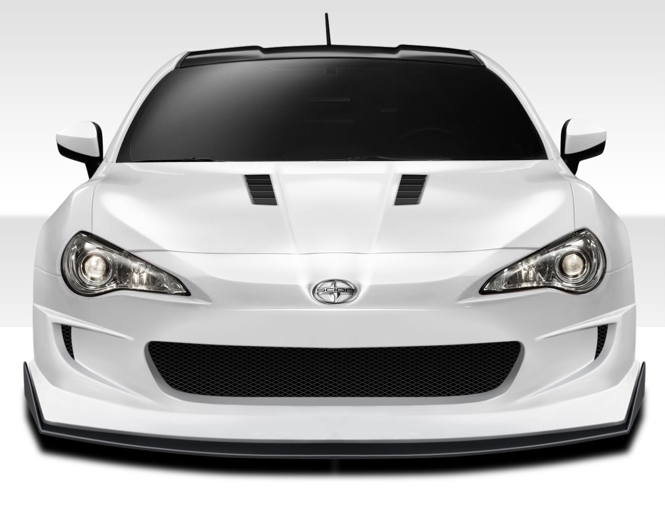 2013-2020 Scion FR-S Toyota 86 Subaru BRZ Duraflex GT Concept Front Bumper Cover