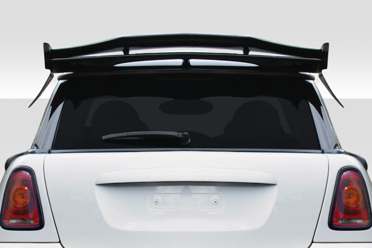 2007-2013 Mini Cooper Duraflex DL-R Roof Wing Spoiler - 1 Piece