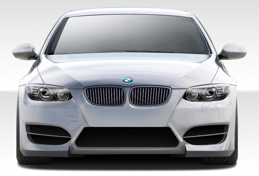2007-2010 BMW 3 Series E92 2dr E93 Convertible Duraflex LM-S Front Bumper Cover