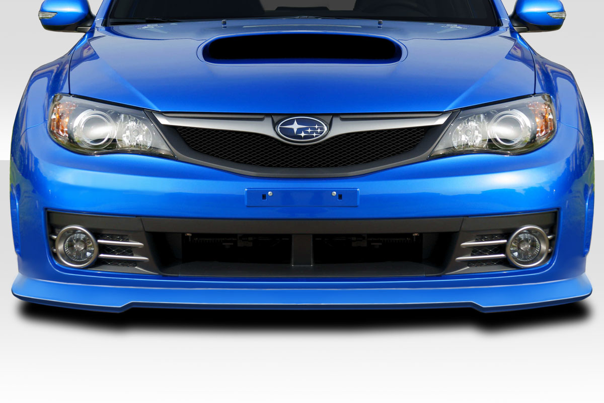 2008-2011 Subaru Impreza 2008-2010 Subaru Impreza Wrx Duraflex STI Look Front Bu