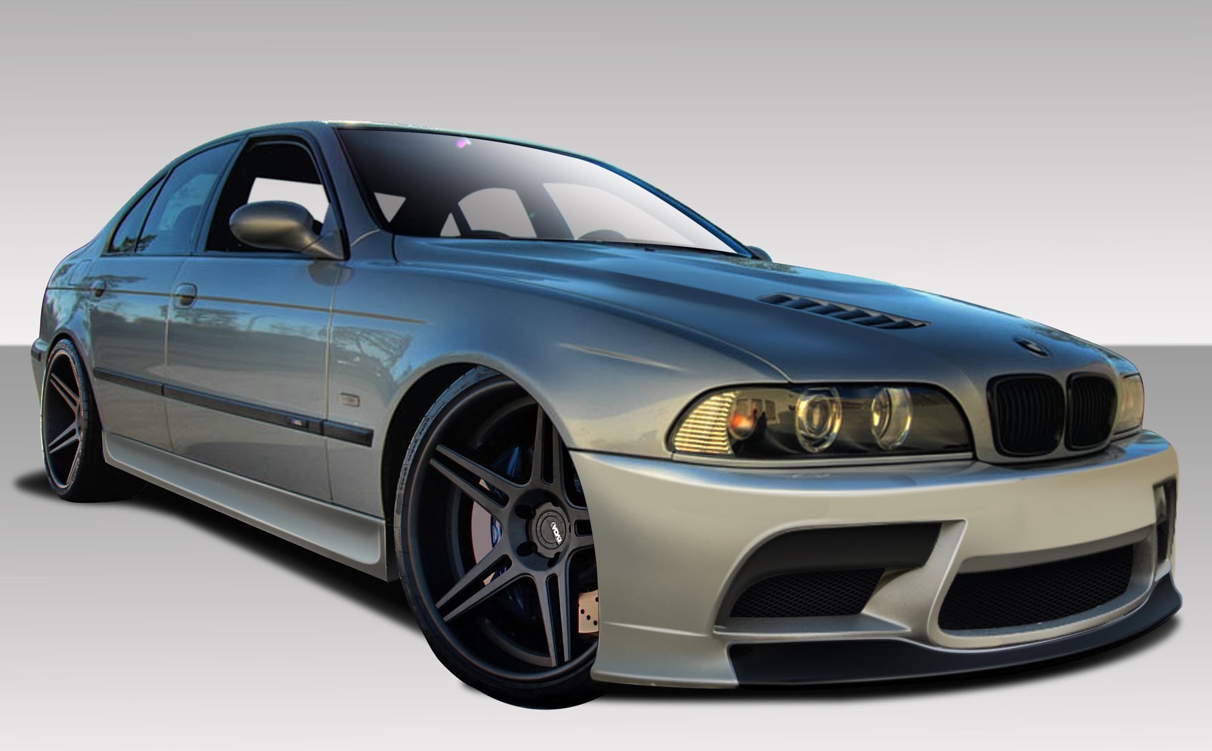 1997-2003 BMW 5 Series E39 Duraflex GT-S Body Kit - 4 Piece - Includes GT-S Fron 1997-2003 BMW 5 Series E39 Duraflex GT-S Body Kit - 4 Piece - Includes GT-S Fron