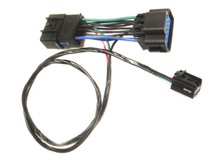 Quad Pack Data Harness, Gauge Wiring Adapter – 2010-2013 Camaro