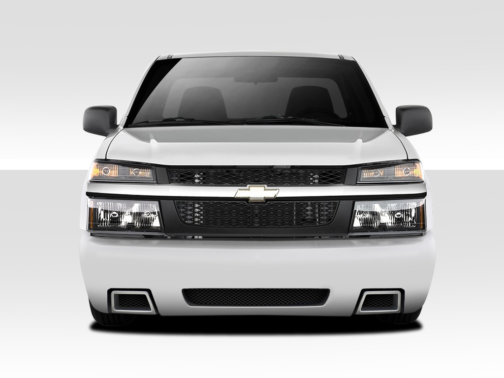 2004-2012 Chevrolet Colorado GMC Canyon / 2006-2009 Isuzu I Series Truck Durafle