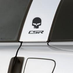 GM Accessories Decal/Stripe Package - Jake CSR Decal