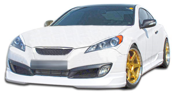 2010-2012 Hyundai Genesis Coupe 2DR Duraflex MS-R Body Kit - 4 Piece - Includes