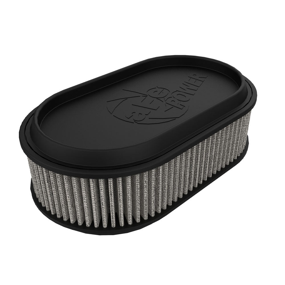 Corvette aFe Magnum Flow OER Pro Dry S Direct-Fit Replacement Air Filter, C8 Sti