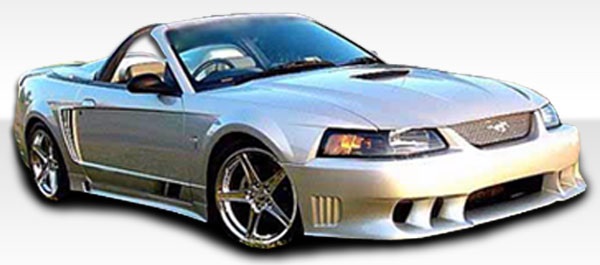 1999-2004 Ford Mustang Duraflex Colt Body Kit - 4 Piece - Includes Colt Front Bu