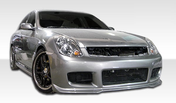 2003-2004 Infiniti G Sedan G35 4DR Duraflex GT Competition Body Kit - 4 Piece -