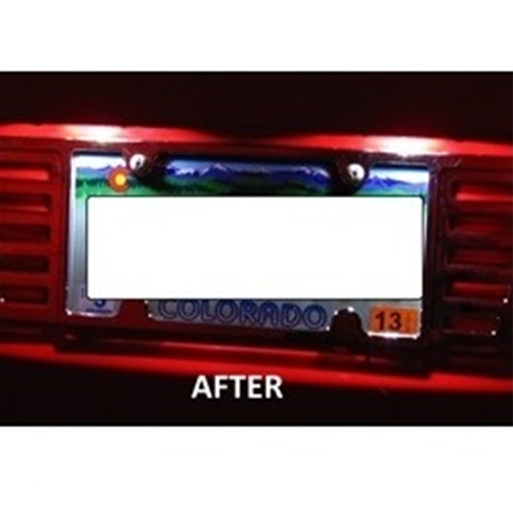 2011-2014 Camaro - License Plate LED Replacement Bulbs