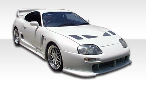 1993-1998 Toyota Supra Duraflex TD3000 Wide Body Kit - 10 Piece - Includes TD300
