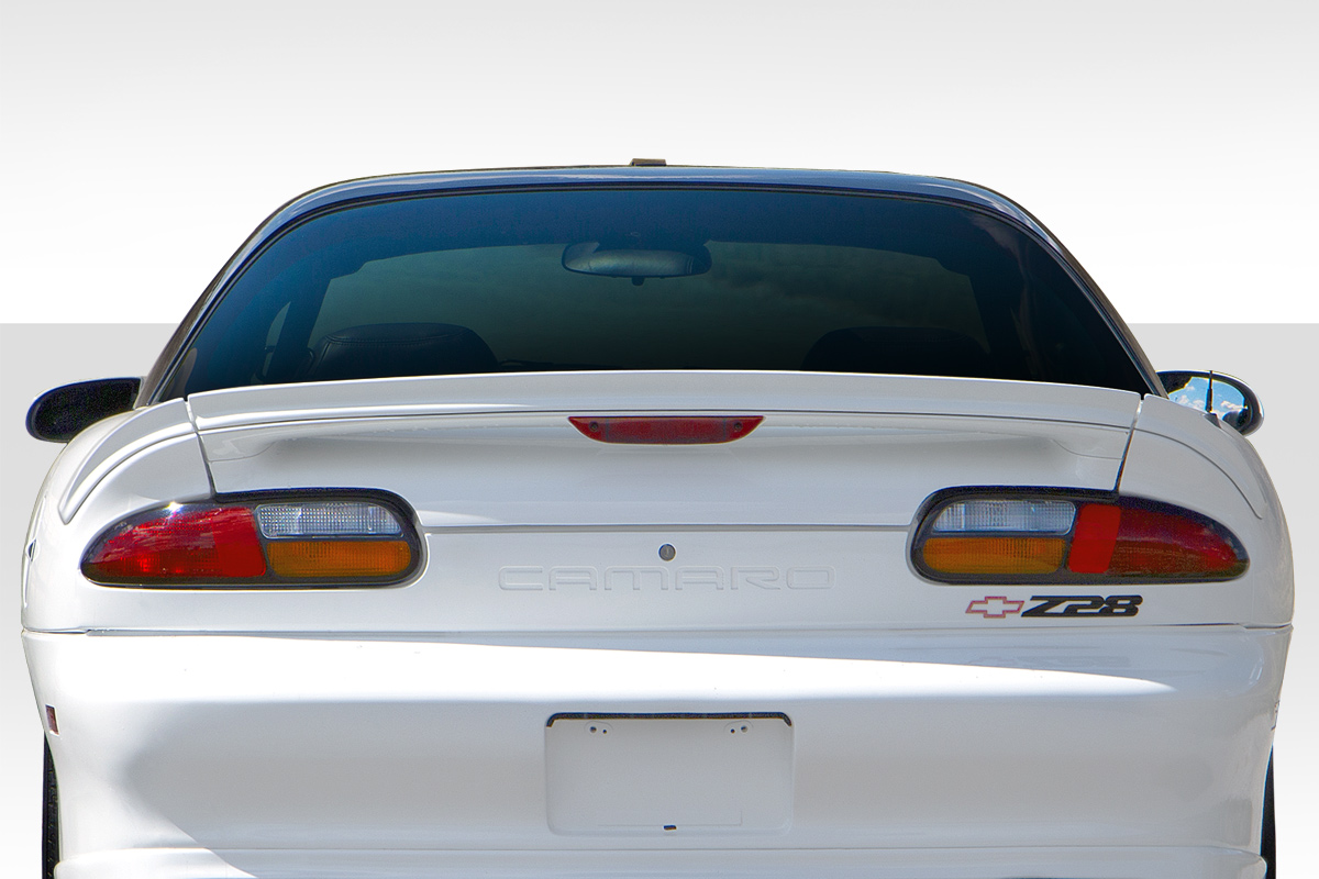 1993-2002 Chevrolet Camaro Duraflex RK-S Spoiler - 3 Piece