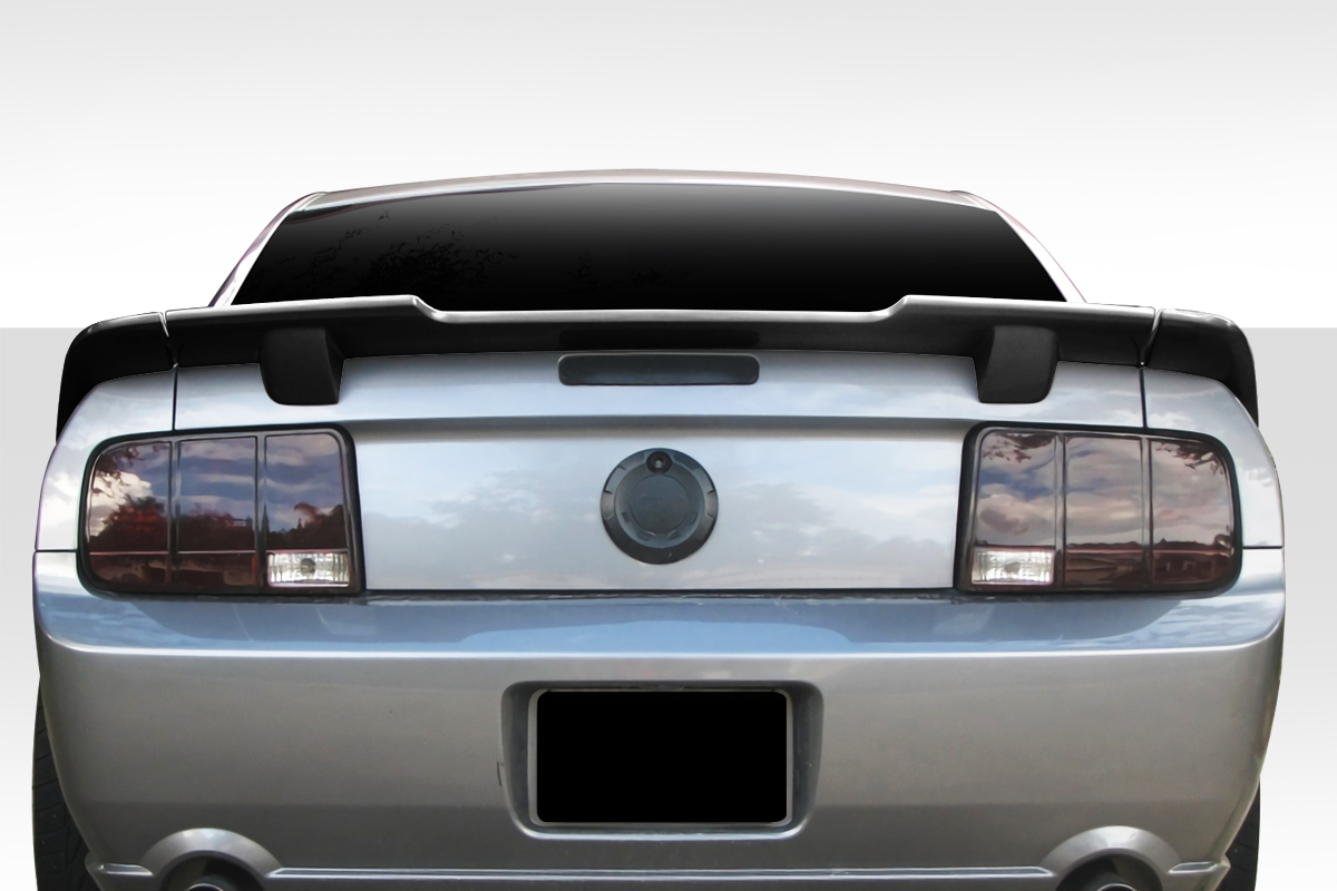 2005-2009 Ford Mustang Duraflex R-Spec Rear Wing Spoiler - 3 Piece