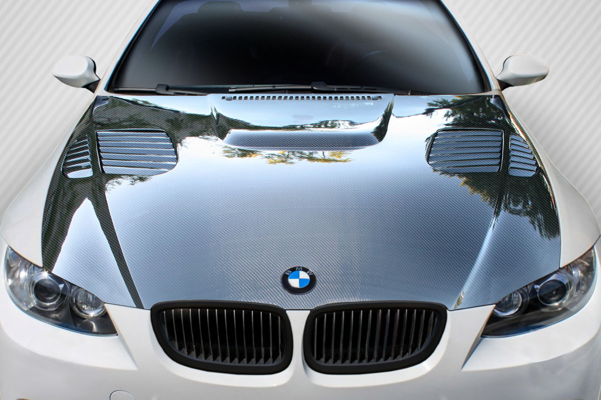 2007-2010 BMW 3 Series E92 2dr E93 Convertible Carbon Creations DriTech GTR Hood