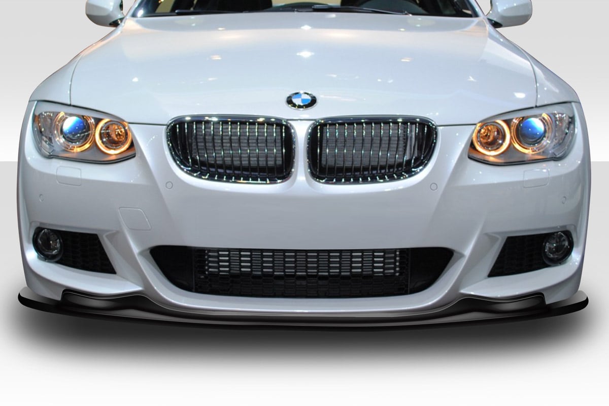 2011-2013 BMW 3 Series E92 2dr E93 Convertible Duraflex AK-M Front Lip Spoiler -