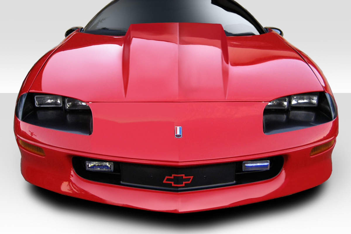 1993-1997 Chevrolet Camaro Duraflex Cowl Hood - 1 Piece