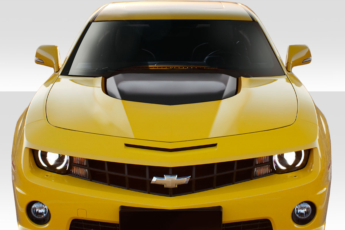 Chevrolet Camaro 2010 инжектор