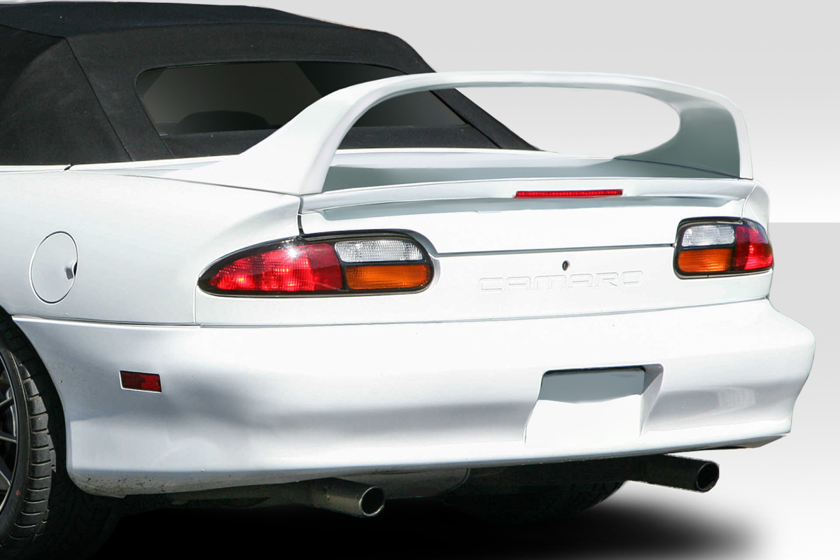 1993-2002 Chevrolet Camaro Duraflex Super High Wing Spoiler - 1 Piece