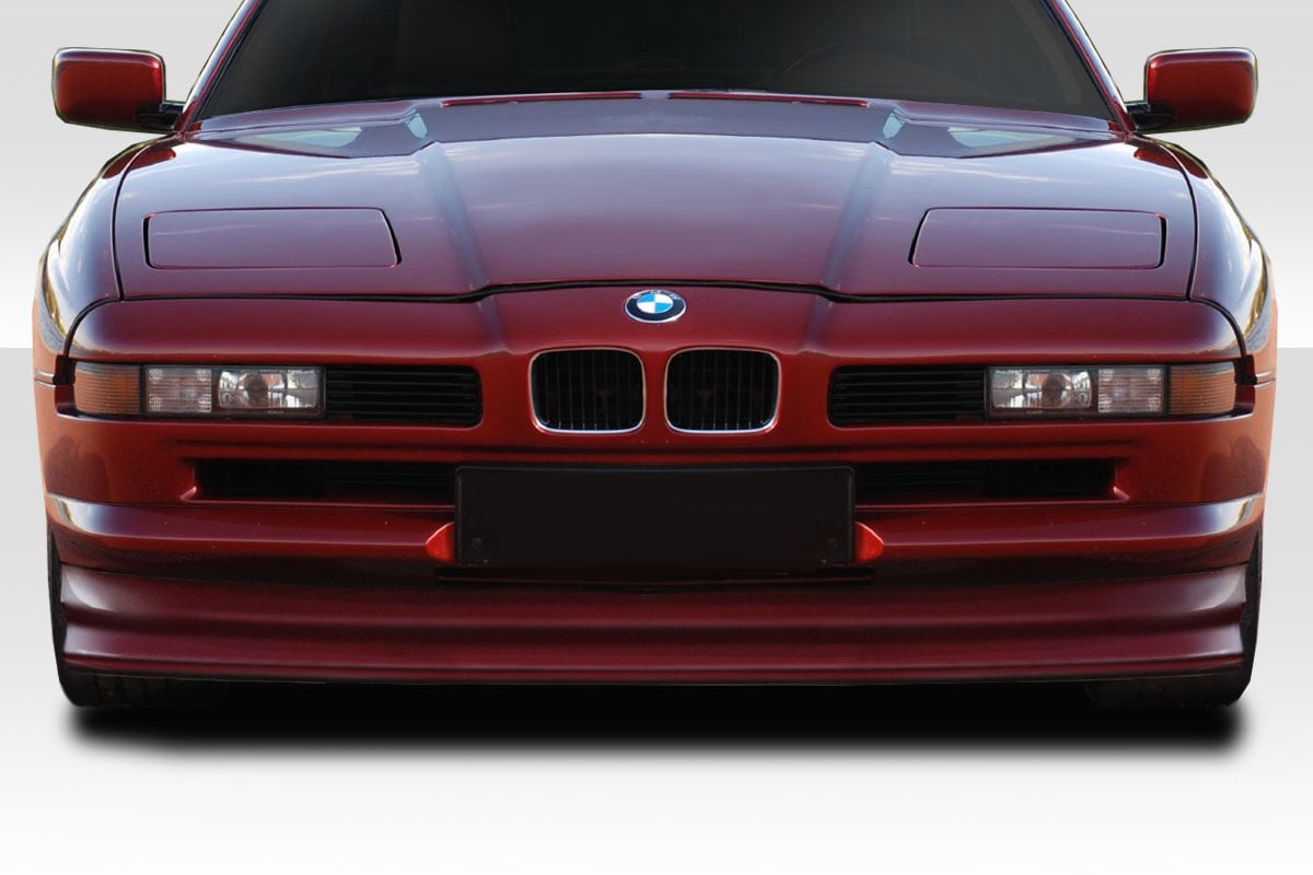 1991-1997 BMW 8 Series E31 Duraflex Alpine Front Lip Under Spoiler Air Dam - 1 P