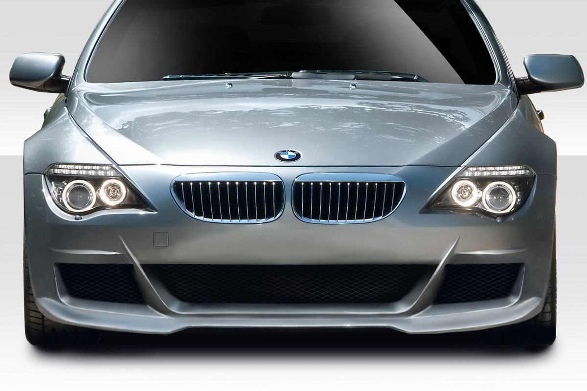 2004-2010 BMW 6 Series E63 E64 Convertible 2DR Duraflex LMS Front Bumper Cover -