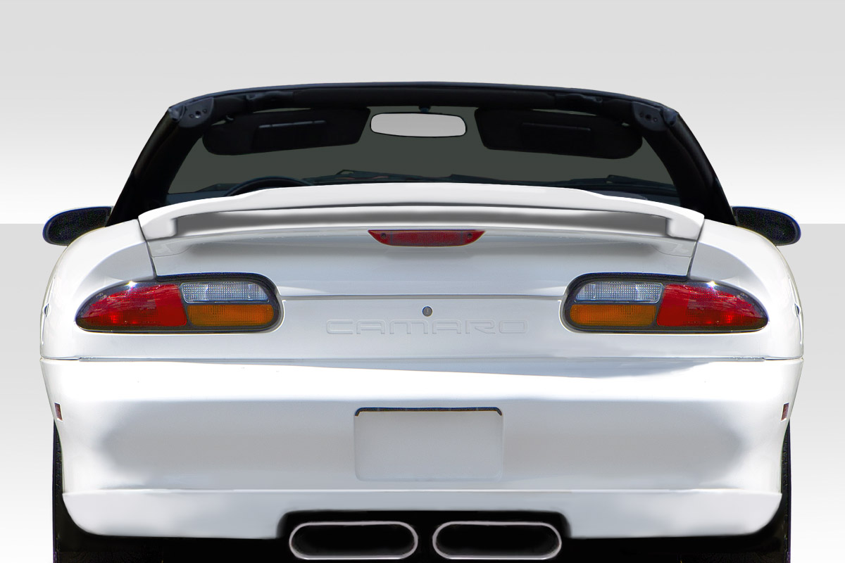 1993-2002 Chevrolet Camaro Roadster Duraflex RKR Rear Wing Spoiler - 1 Piece