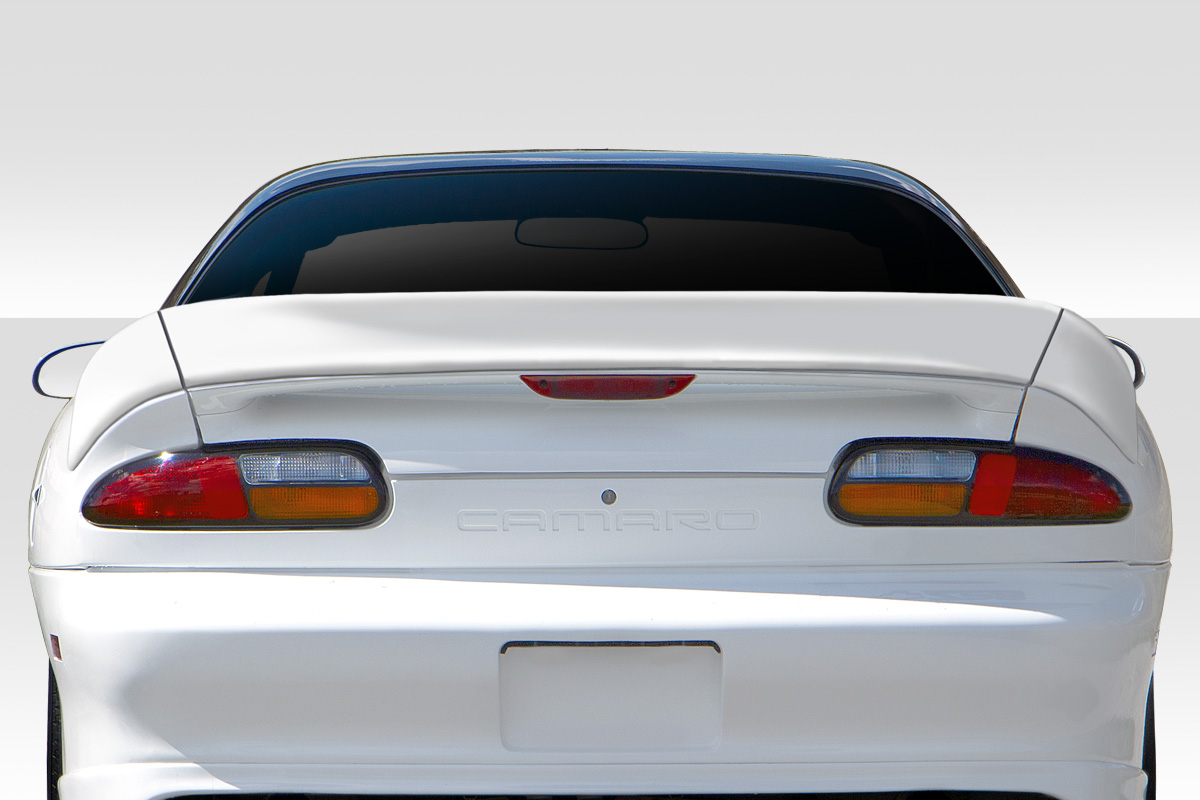 1993 -2002 Chevrolet Camaro Duraflex 3 Piece Rear Wing Spoiler - 3 Piece