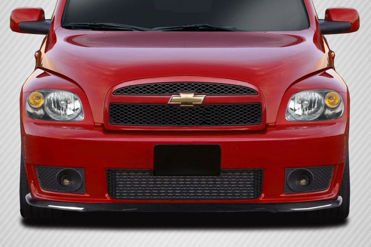 2008-2010 Chevrolet HHR SS Carbon Creations Nightshade Front Lip Splitter- 1 Pie