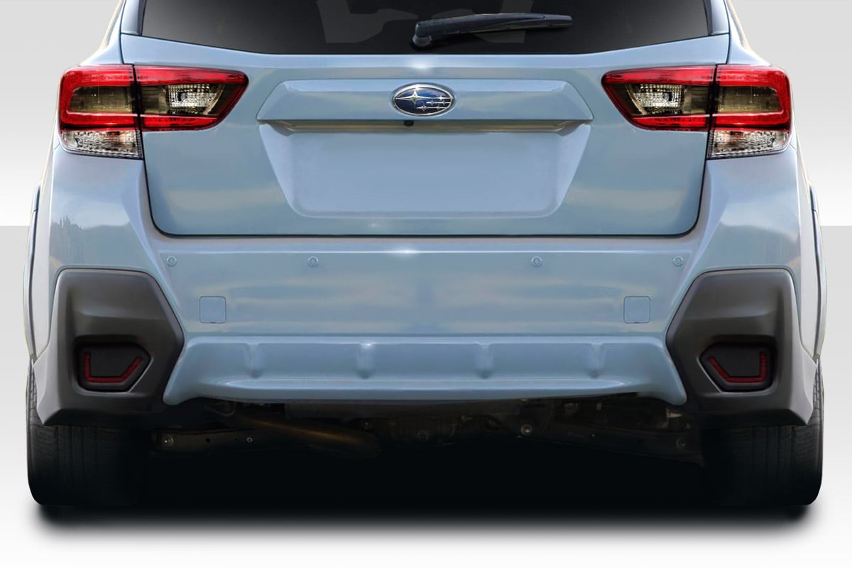 2018-2023 Subaru XV Crosstrek Duraflex Fennec Outdoors Edition V2 Reflector Cove