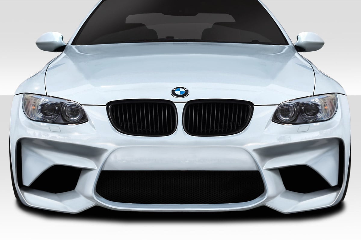 2007-2010 BMW 3 Series E92 Coupe E93 Convertible Duraflex M2 Look Front Bumper -